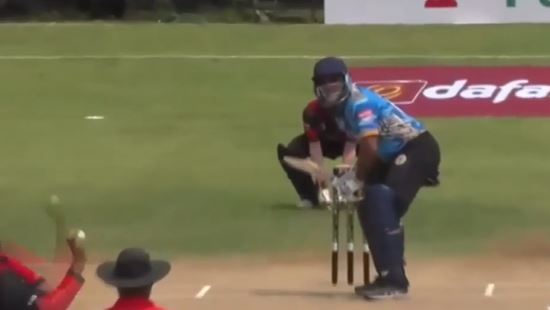 Rangareddy Royals vs Adilabad Tigers: Clement Napier Nagle's 50* off 26