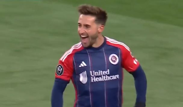 3-0! New England Revolution Drub Independiente La Chorrera