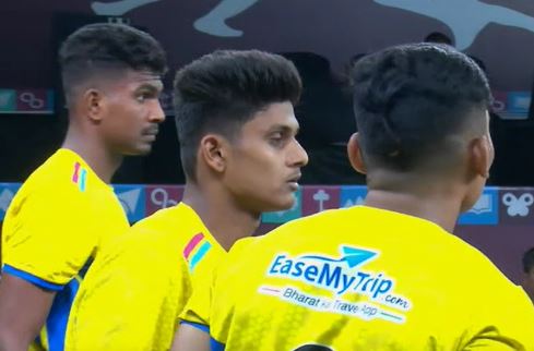 Chandrakant Jagtap Puts on a Kamaal Moment