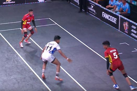 Mumbai vs Nanded: The Best Performers