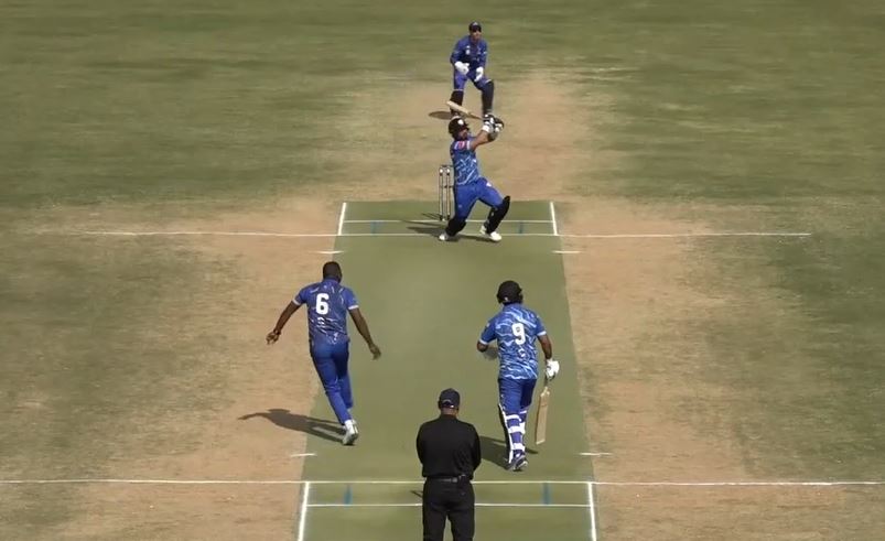 ECL T10, Group G Eliminator: OCK vs CG – Highlights