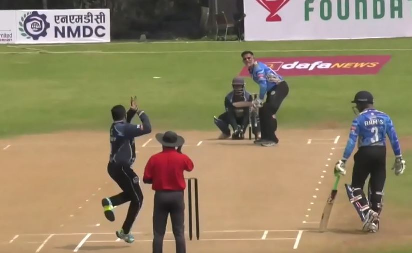 Rangareddy Royals Beat Hyderabad Heroes by 9 Wickets