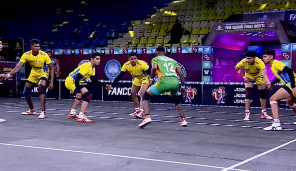 Ganesh Awale Aces with Kamaal Performance