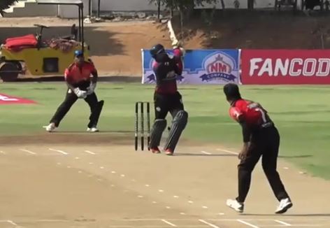 Karimnagar Kings Beat Nalgonda Lions by 23 Runs