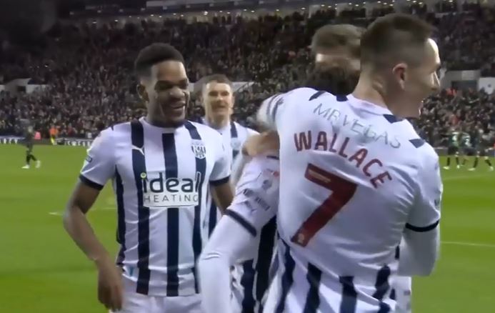 2-1! West Bromwich Albion Outplay Coventry City