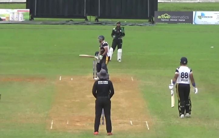 Global Stars CC Beat Royal Strikers CC by 7 Wickets