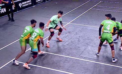 31-27! Nandurbar Outplay Satara