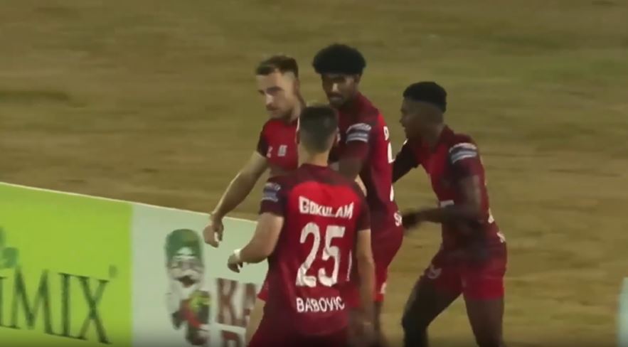THRILLER! Gokulam Kerala FC Edge Past Aizawl 4-3