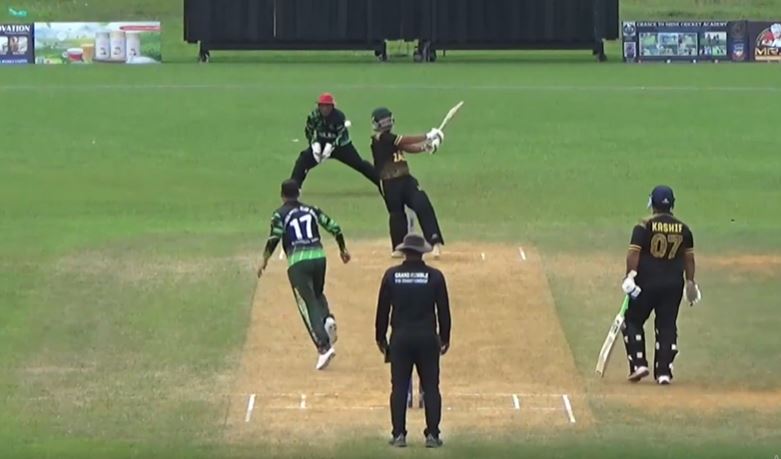 KL Zalmi Beat Mr KB Putrajaya CC by 12 Runs