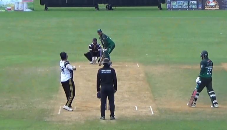 Royal Strikers CC Beat Pak United CC by 7 Wickets