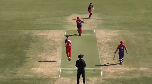ECL T10, Group F M3: IPC vs DST – Highlights