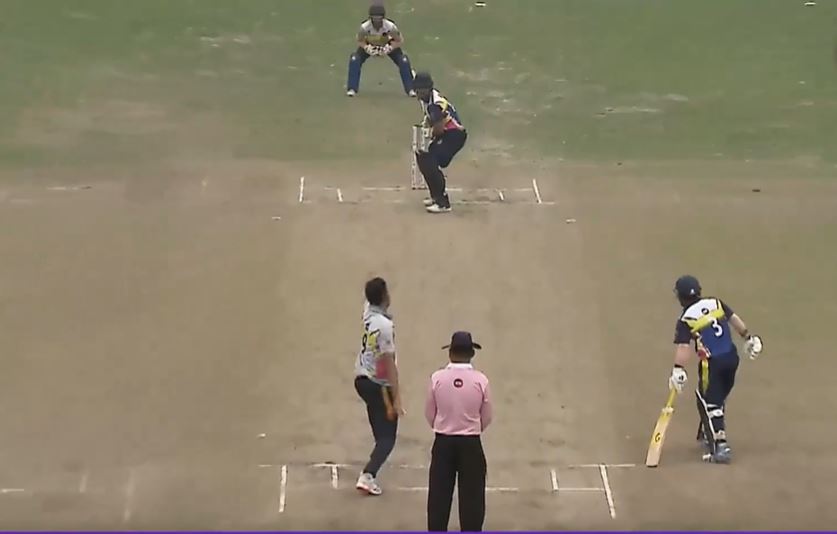 New Star Club Beat Stallion Cricket Club by 12 Runs