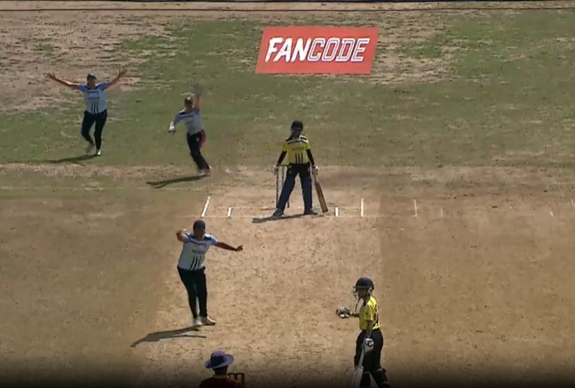 NFRSA Women Beat New Star Club Women by 9 Wickets