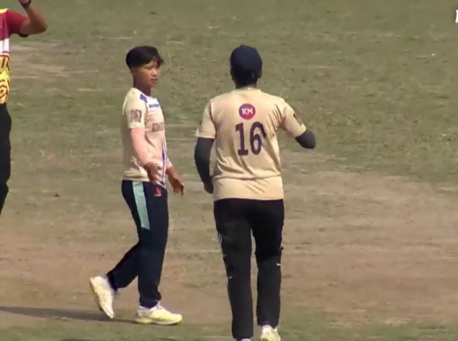 Icon Sports Club Women Beat New Star Club Women by 9 Wickets