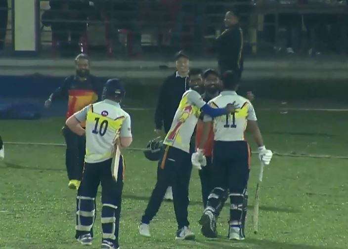 Stallion Cricket Club Beat Bud Cricket Club by 16 Runs in Super Over
