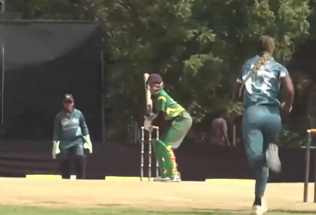 Nigeria Women Beat Namibia Women by 55 Runs