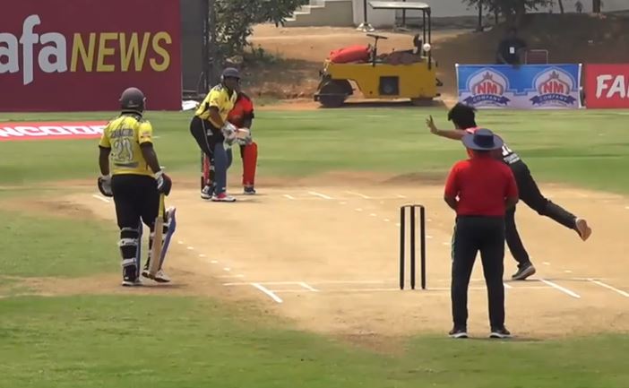 Mahbubnagar Warriors Beat Nalgonda Lions by 24 Runs