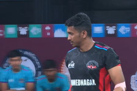 Prafull Zaware Puts on a Show