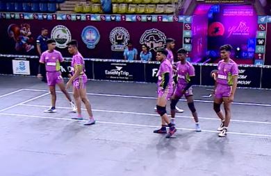 70-18! Raigad Thrash Jalna