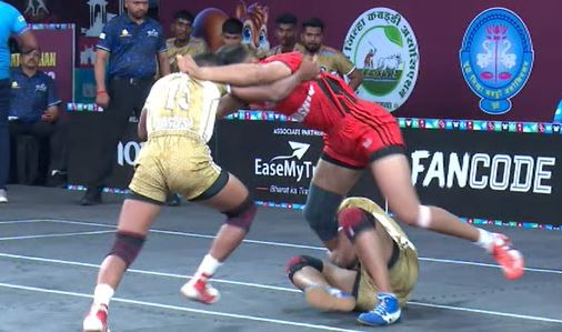 Nashik vs Dharashiv: The Best Performers