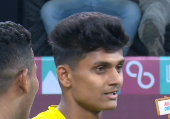 Chandrakant Jagtap Displays a Cheeky Raid