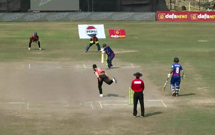 Madhesh Province Beat Koshi Province by 3 Wickets