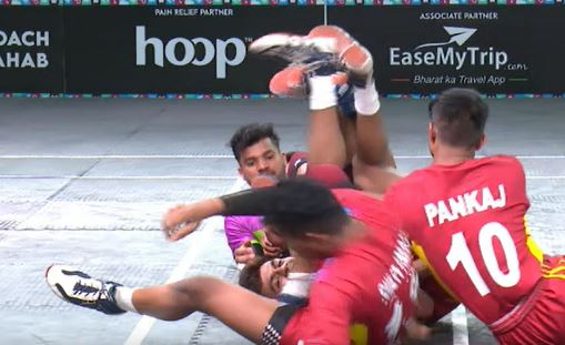 Raigad vs Nanded: The Best Performers