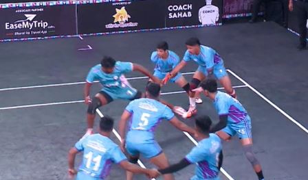 Latur vs Palghar: The Best Performers