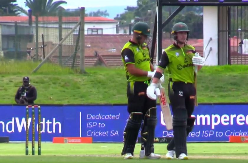 Warriors Beat Western Province by 9 Wickets