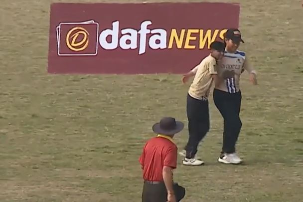 Icon Sports Beat Gauhati Town by 5 Runs