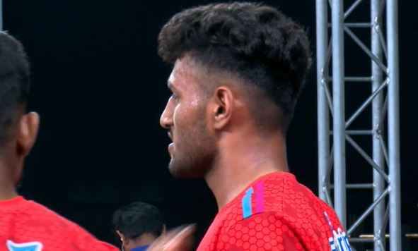 Ishwar Pathade's Kamaal Performance