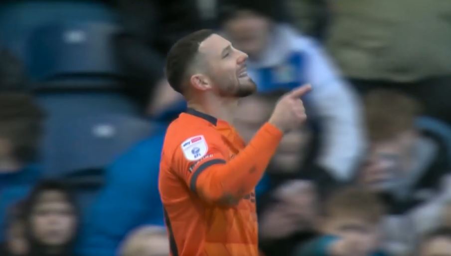 1-0! Conor Chaplin's Solo Goal Wins it for Ipswich Town