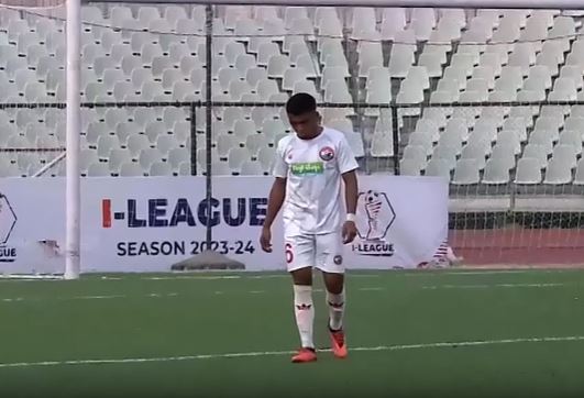 2-1! Shillong Lajong FC Outplay Aizawl