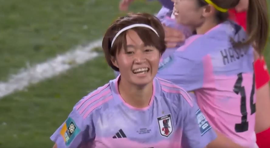 Japan stun Norway 3-1, advance to QF in style