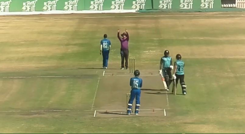 Border vs Garden Route Badgers: Jason Niemand's 57 off 47
