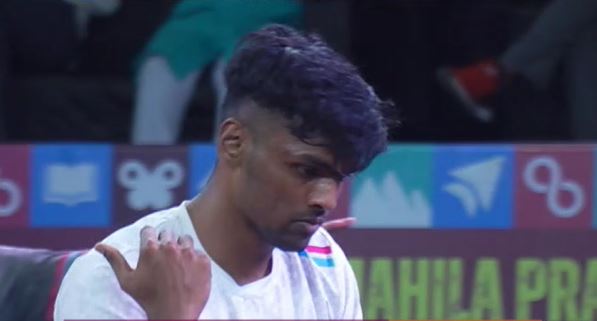 Jatin Vinde Shines with 10 Raid Points