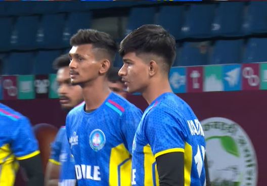 Jaunty Jaywardhan Girase's Kamaal Performance