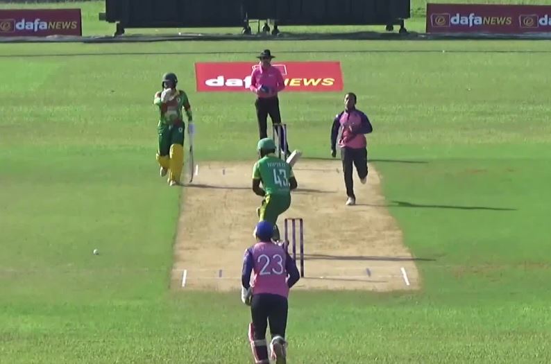 Vanuatu Beat Bermuda by 31 Runs
