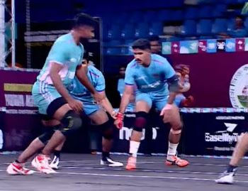 Palghar Sail Past Latur 38-26