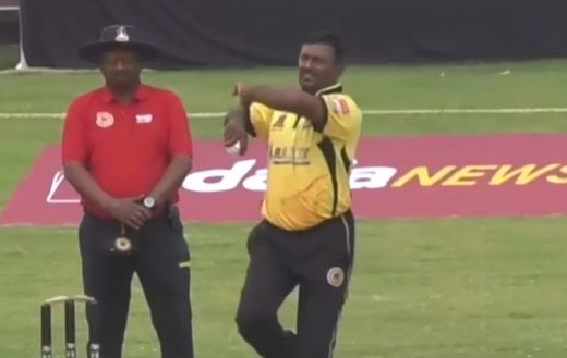 Mahbubnagar Warriors vs Nalgonda Lions: Garikipat Rao's 3 for 12