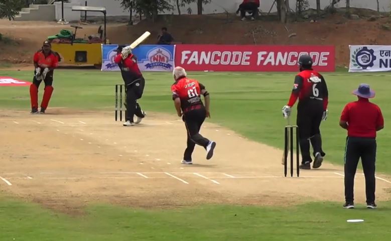 Adilabad Tigers Beat Nalgonda Lions by 46 Runs