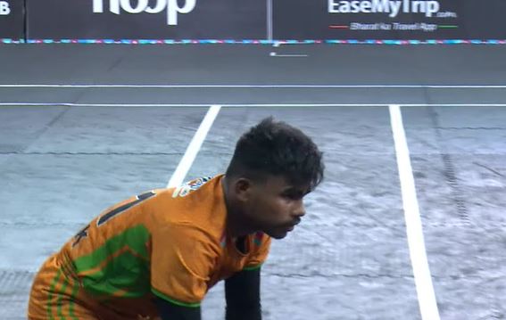 Dipak Jadhav's Kamaal Performance