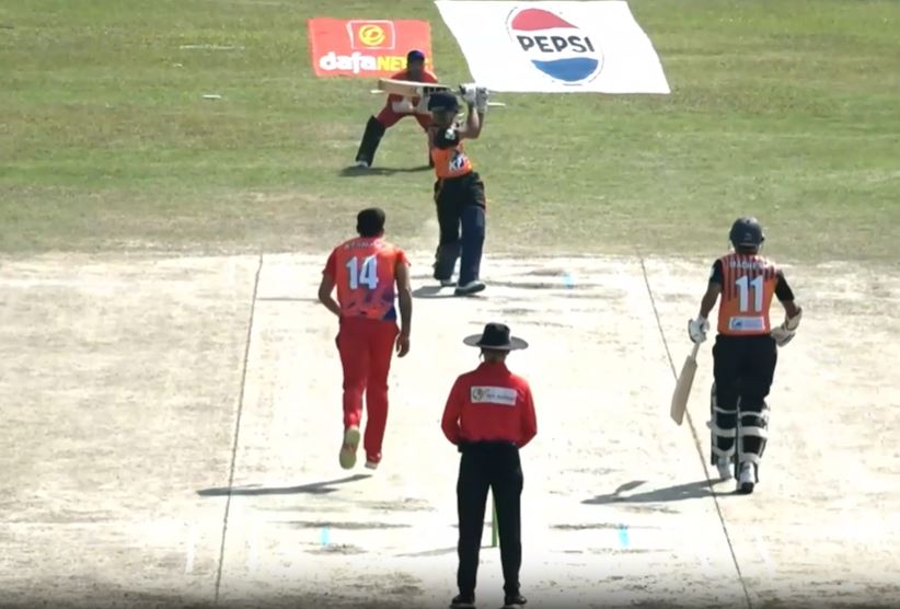 Karnali Beat Madhesh by 3 Wickets