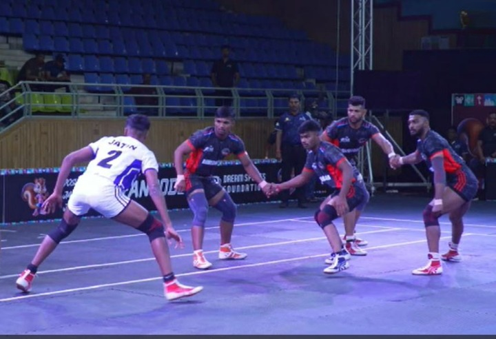 Saurav Maid’s Kamaal Performance