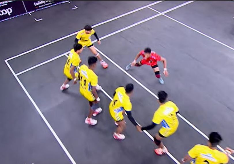 Shashikant Barkand’s Sensational Display