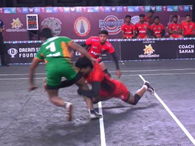 Dayaneshwar Shelke Steals the Show