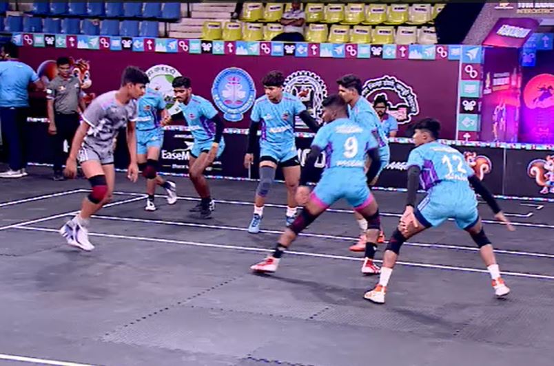 Riyaj Shaikh’s Sensational Display