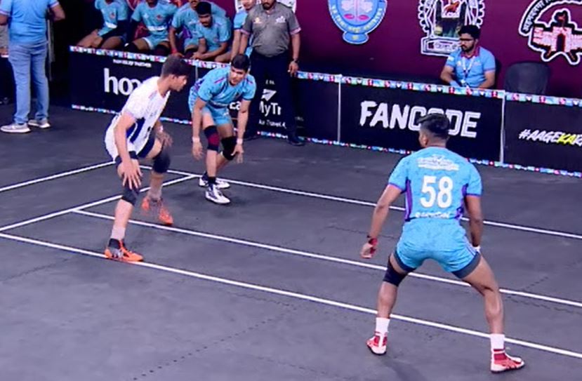 Abhinay Singh’s Kamaal Performance