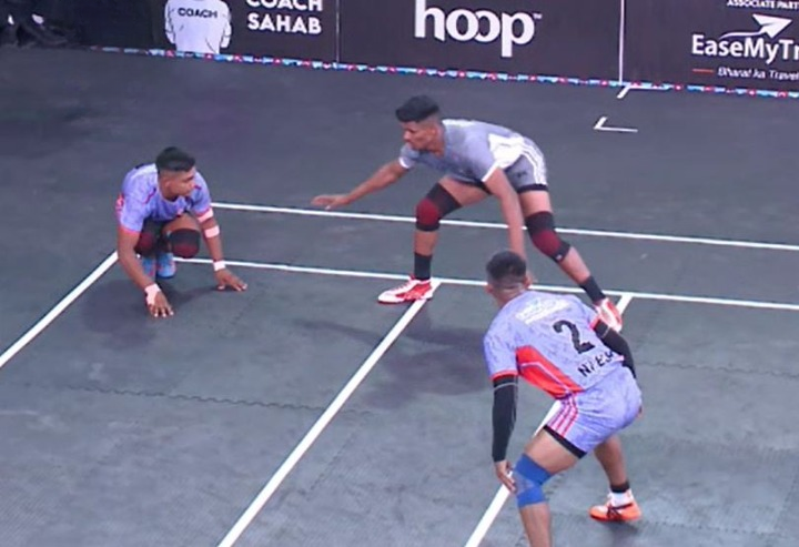 Nilesh Shinde Shines for Ratnagiri