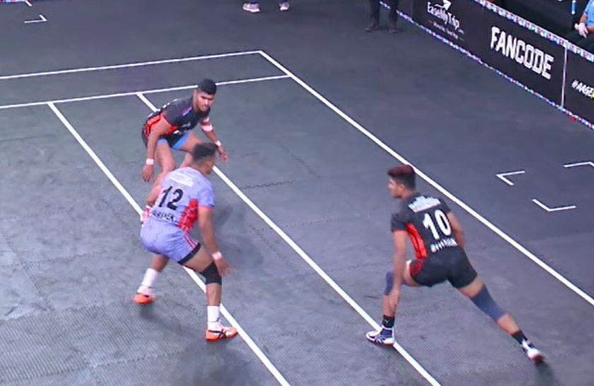 Shivam Patare and Somnath Bedke Shine for Ahmednagar